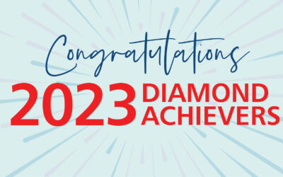 2023 Diamond Achievers named