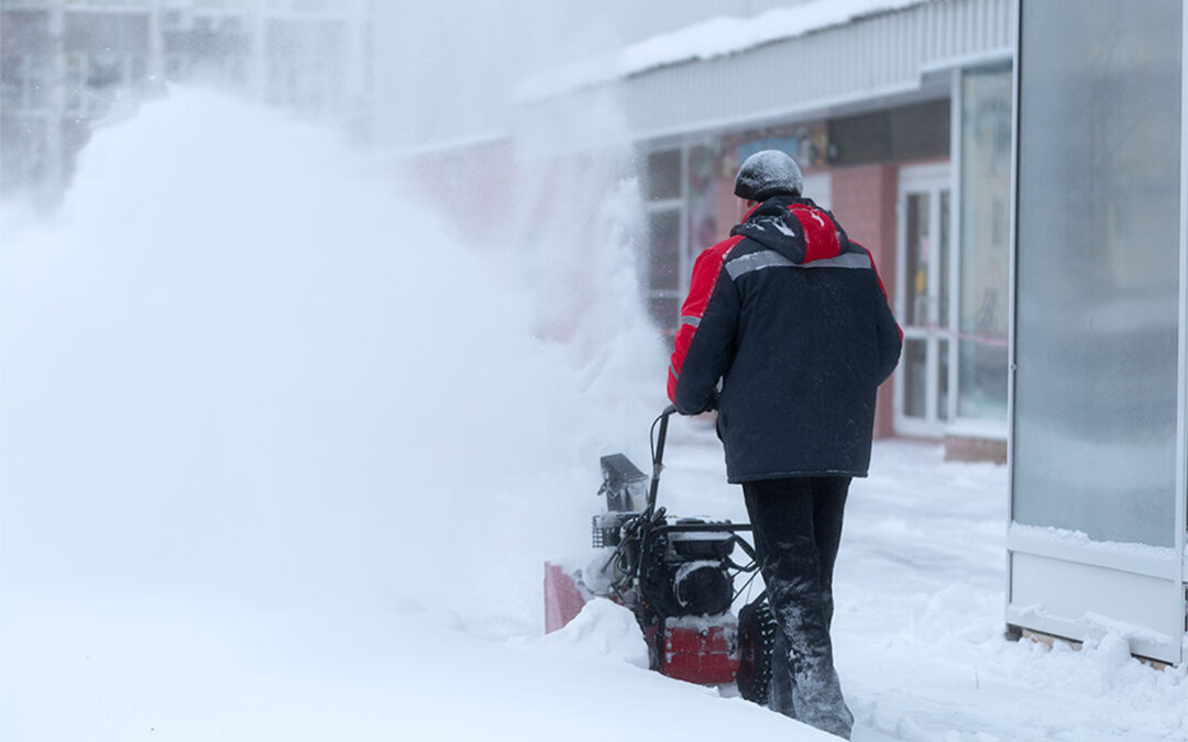 How to prepare your business for a winter storm.