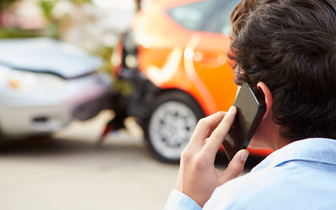 information to get after a car accident